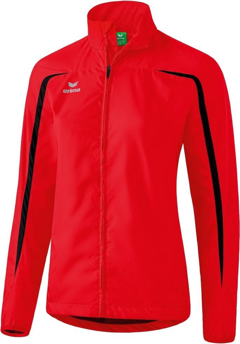 Erima Dames Running Jack - Jassen  - rood - 46
