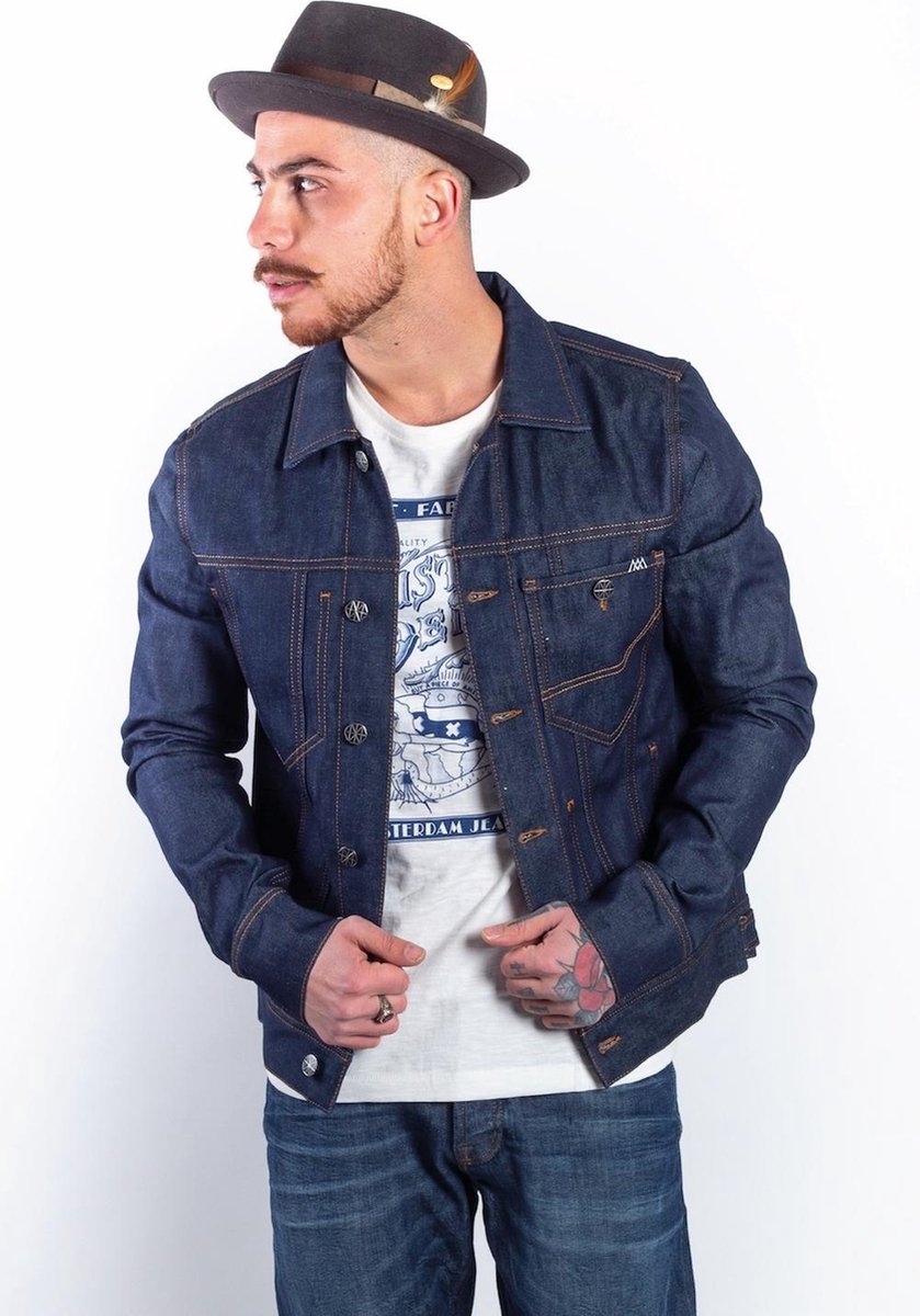 Amsterdenim | FREDDY - L