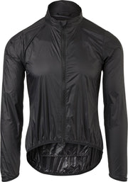 AGU Windjack II Essential Heren - Zwart - L