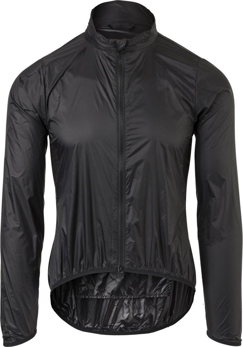 AGU Windjack II Essential Heren - Zwart - L