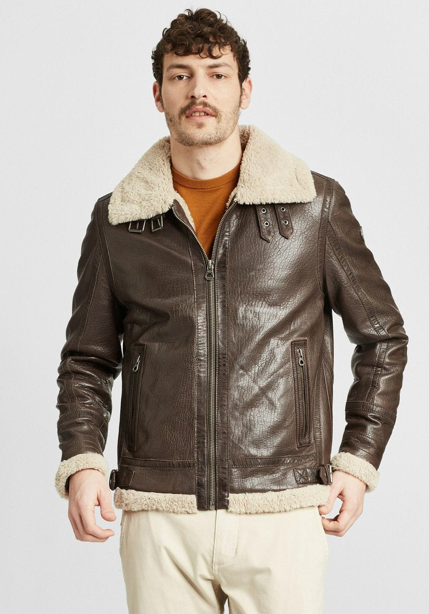 Gipsy tussenjas Bruin-Xl