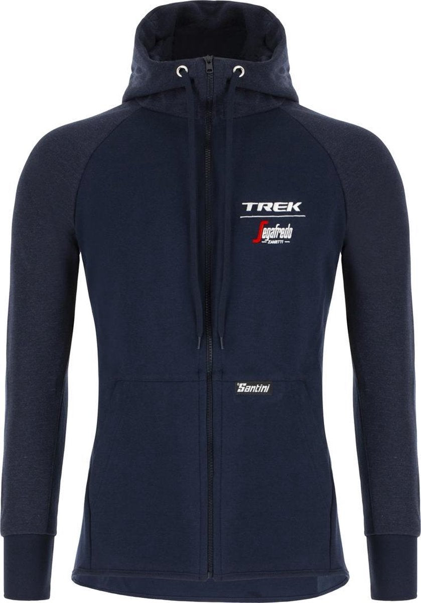 Santini Trek Segafredo 2021 - Hoodie