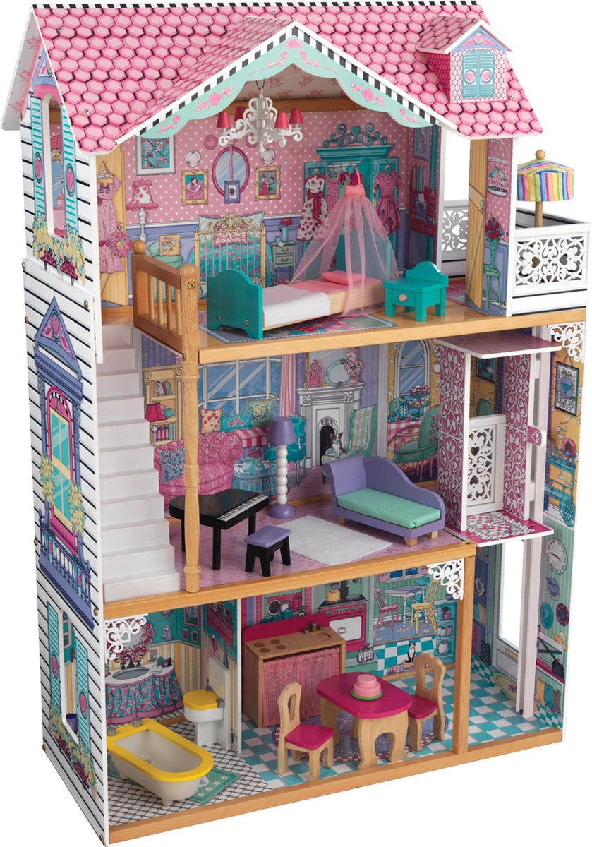 Annabelle Dollhouse