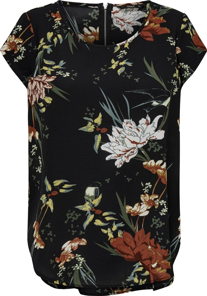 Only Vic Dames Top - Maat M (38)