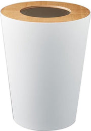 Yamazaki - Trash Can Round - Rin - natural