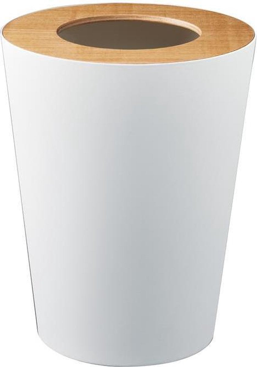 Yamazaki - Trash Can Round - Rin - natural