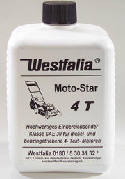 GartenMeister Grasmaaier motorolie 4-takt