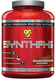 Syntha-6 2270gr Strawberry Cream Swirl