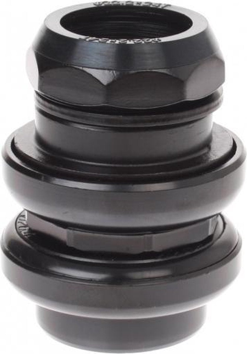 Balhoofdset Ergotec S101GK 1" met draad - zwart