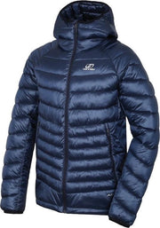 Hannah Outdoorjas Dolph Heren Polyester Blauw Maat L