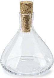 YILTEX – Karaf Met Stop – Waterkan – Decanter – Glas – 1.1l
