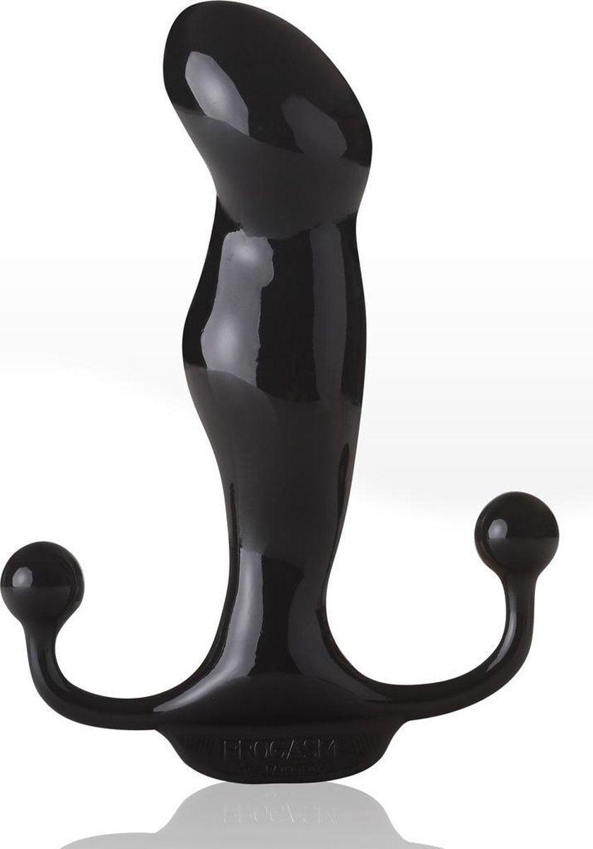 Aneros Progasm Ice Zwart - Buttplug