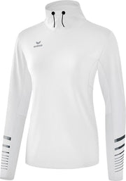 Erima Race Line 2.0 Dames Longsleeve - Jassen  - wit - 36