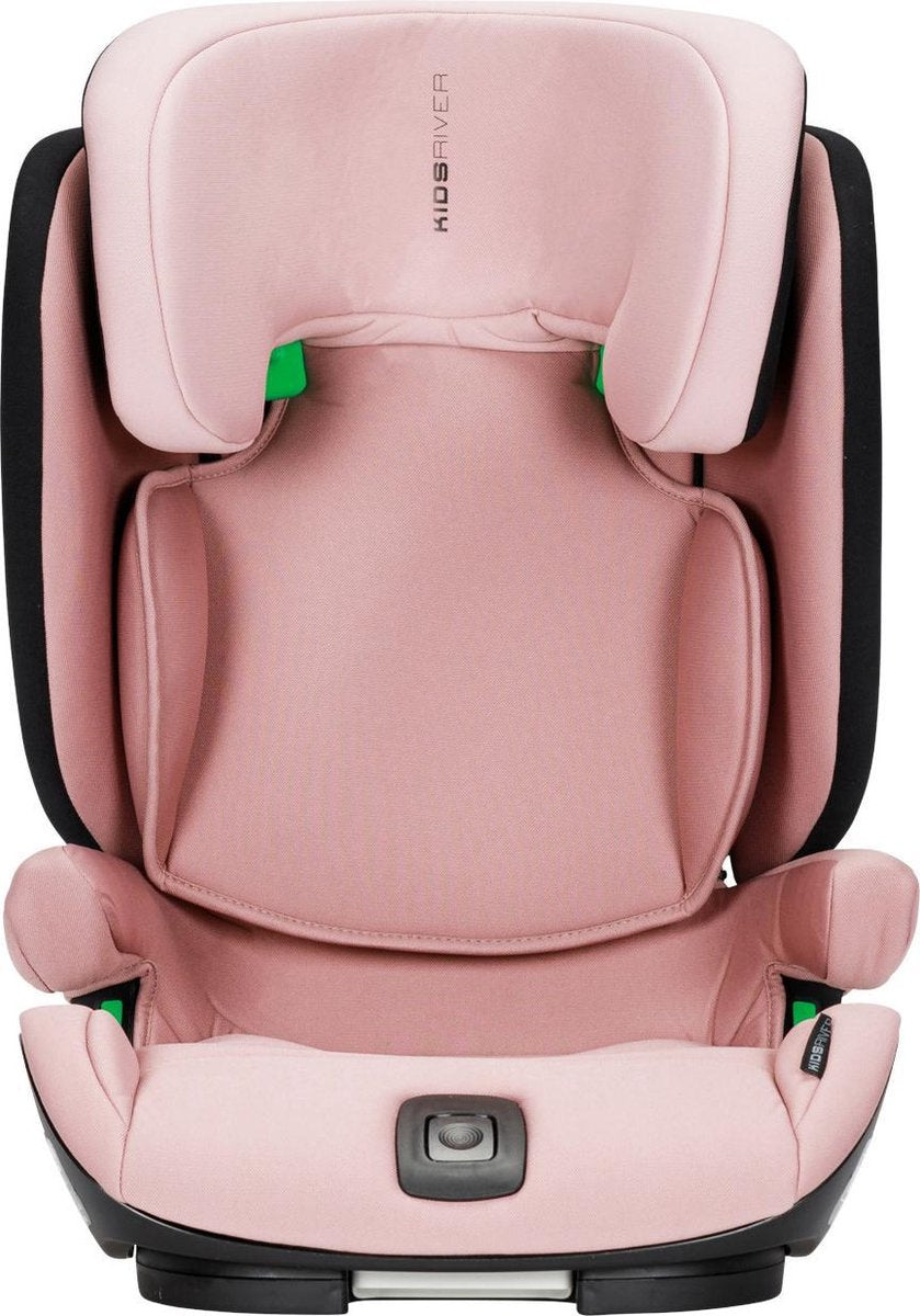 Kidsriver Oliver i-Size Autostoeltje Roze