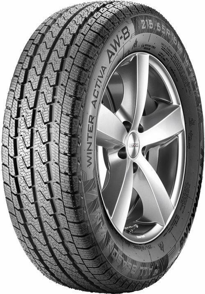 Nankang All-Season AW-8 VAN 215/60 R16 108T band