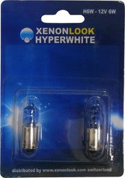Xenonlook Hyperwhite H6W