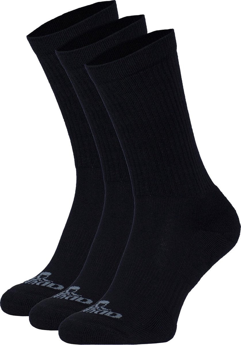 3-Pack Crew Walking Sock - Maat 39-42