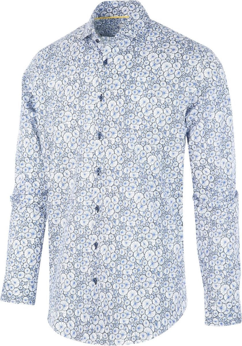 Blue Industry shirt