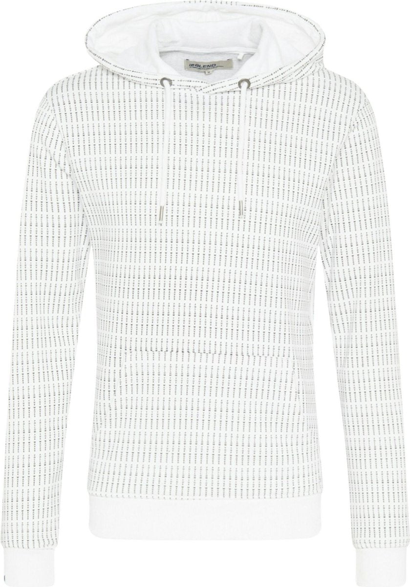 Blend trui Wit-Xxl