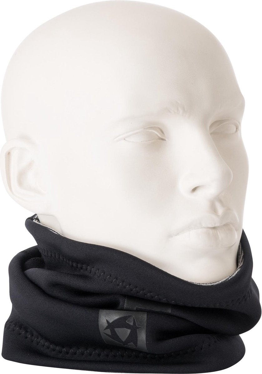 Mystic Neopreen beanie Turtleneck 2Mm Black one