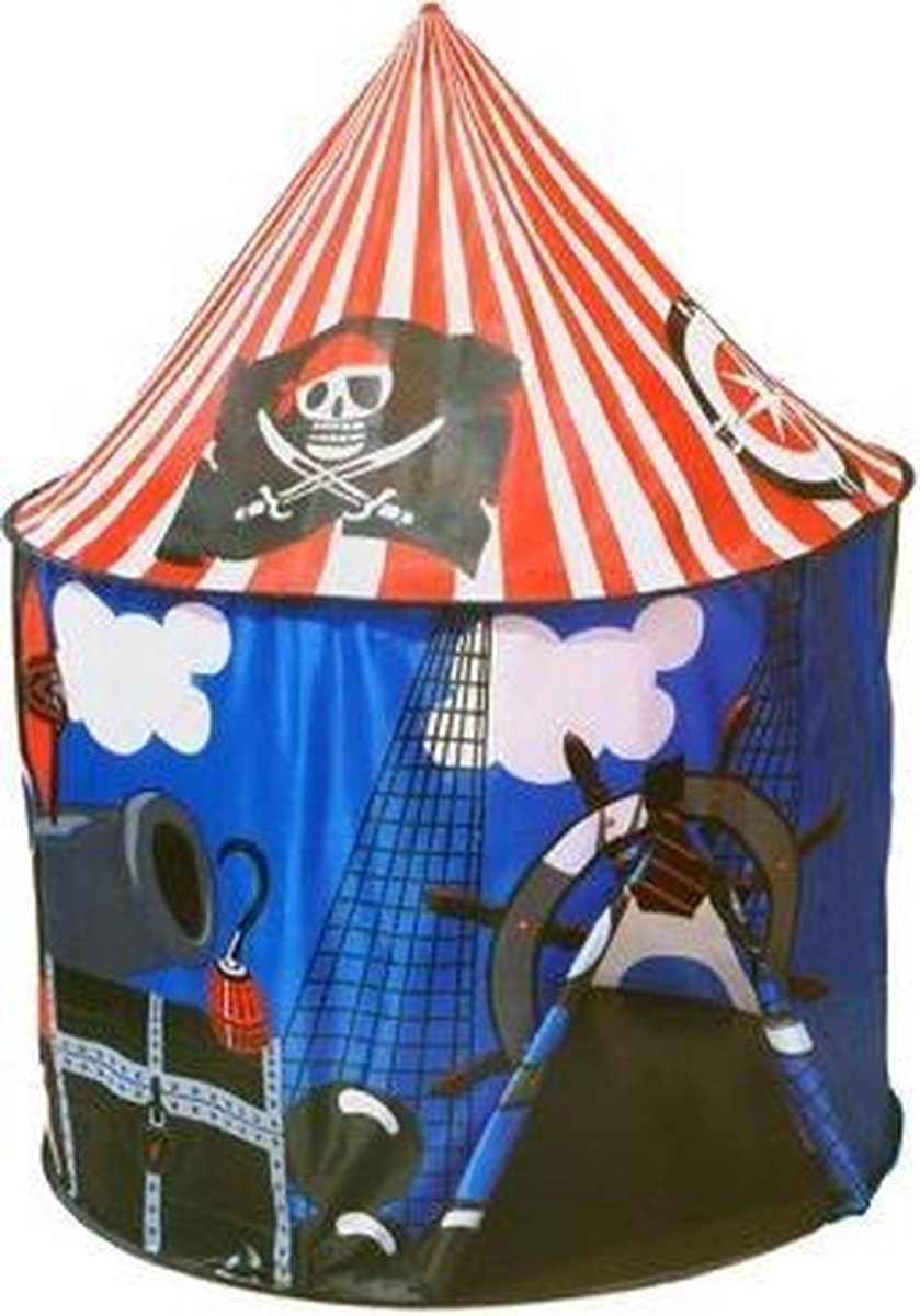Playfun Piratentent 100 X 129 Cm
