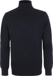 Steppin' Out MannenColtrui Cotton Cashmere Coltrui Blauw Katoen Maat: XL
