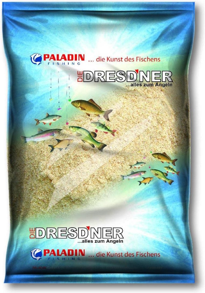 Basismix - Paneermeel - 10 x 1kg