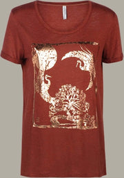 Summum Dames T-shirt EU36