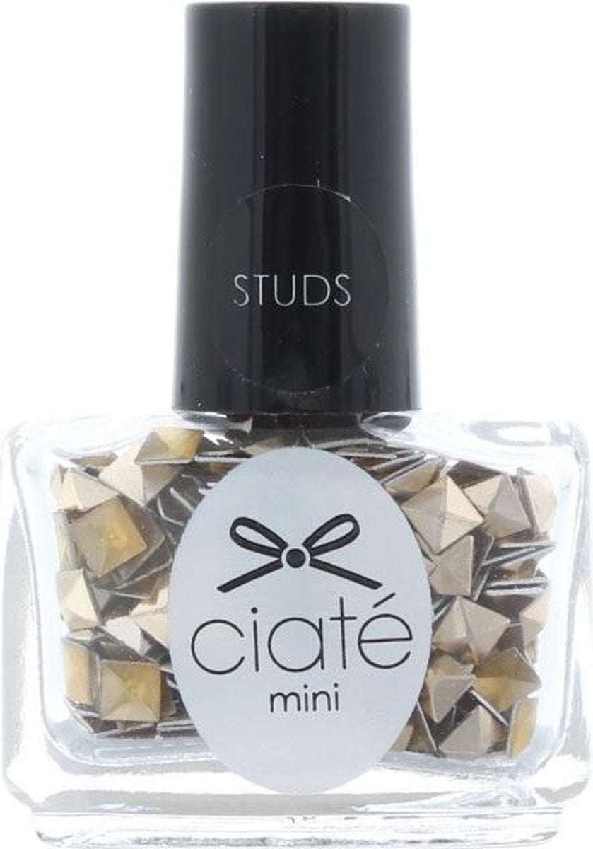 Ciaté The Paint Pot Nagellack 5ml - Stylish Studs