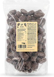 KoRo | Dadels in donkere chocolade | 1 kg