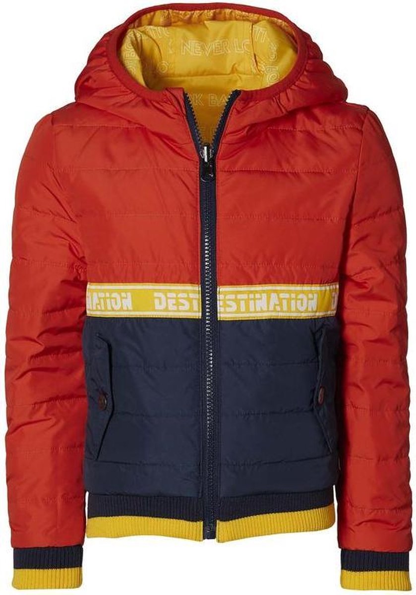 Quapi zomerjas reversible Fred maat 98/104