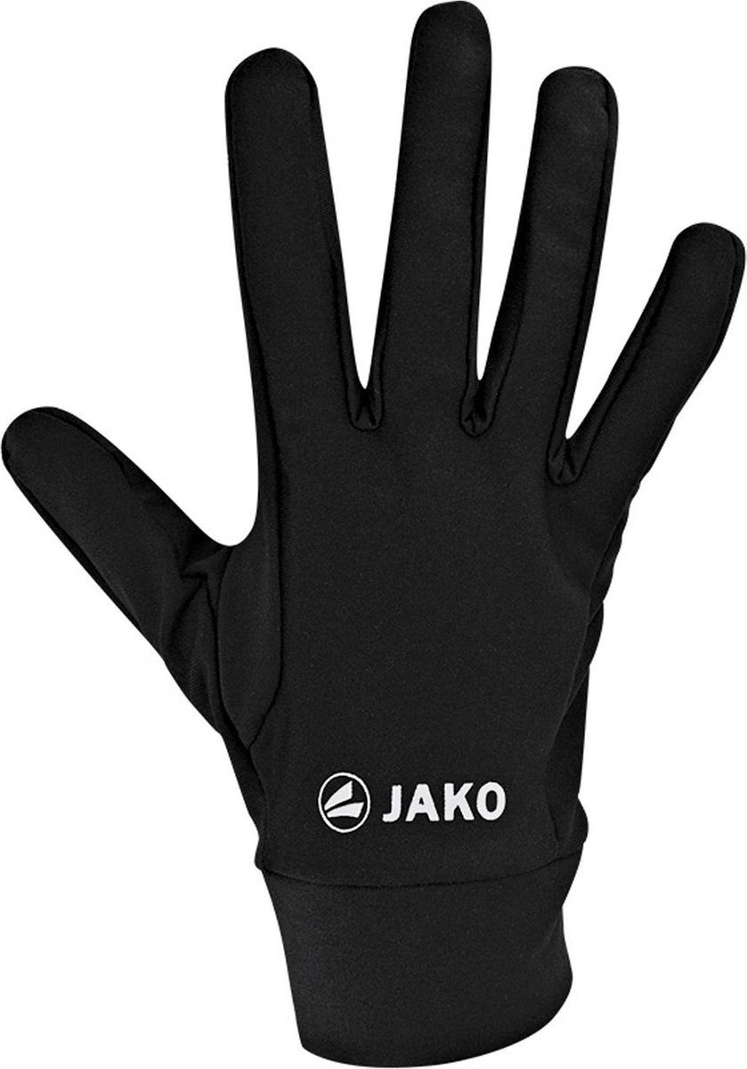 Jako Sporthandschoenen - Unisex - zwart