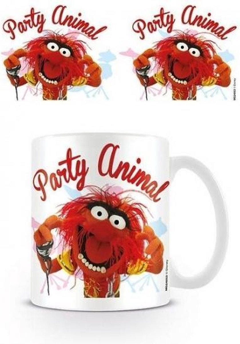 Mok De Muppets Animal