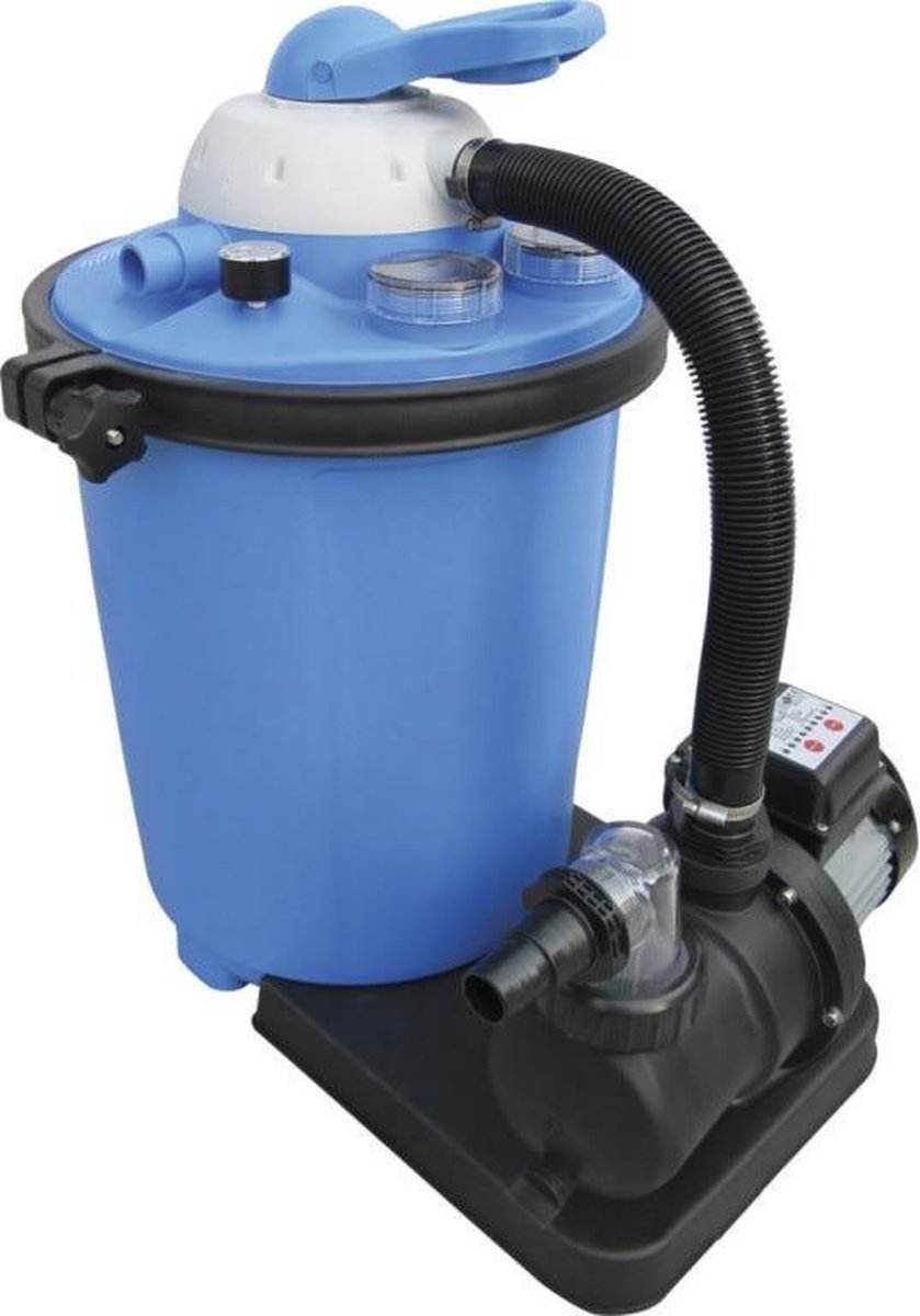 Zandfilter 10m_/u voor Intex