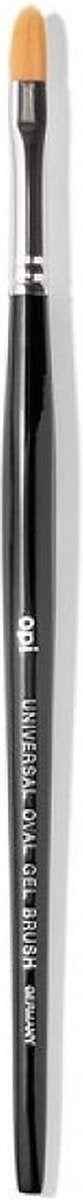 O.P.I Universal Oval Gel Polish Brush