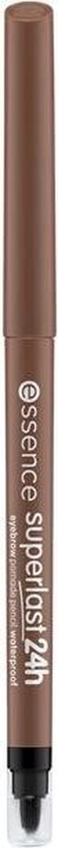 Essence Superlast 24H Brow Pomade Pencil Bruin 31 g