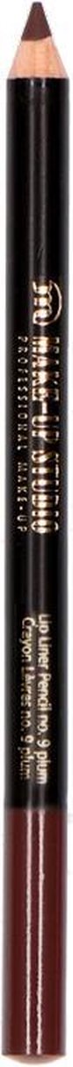 Make-up Studio Lip Liner Pencil Lippotlood - 9 Plum