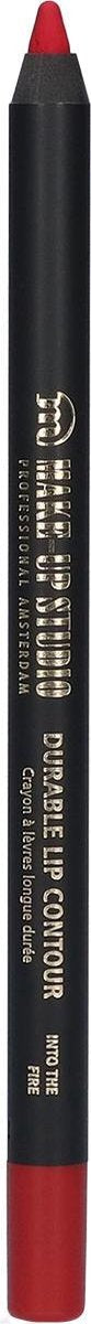 Make-up Studio Durable Lip Contour Lippotlood - Into the Fire