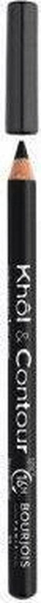 Bourjois  Khol & Contour Oogpotlood - 73 Gris Ingenieux
