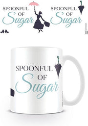 Disney Mary Poppins Spoonful Of Sugar Mok