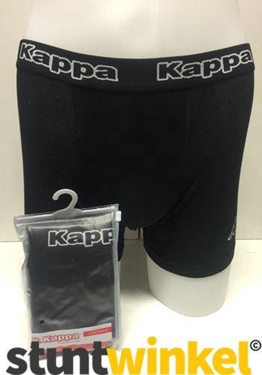 Boxershort - Zwart (900)Kappa