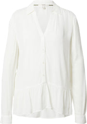 Esprit blouse Offwhite-40 (L)