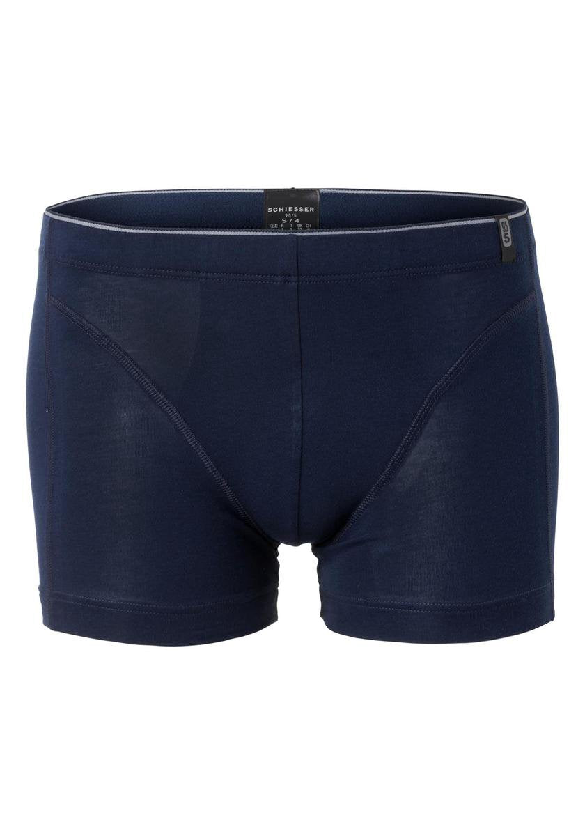 Schiesser 95/5 Heren Boxershort - Admiraal - Maat XXL