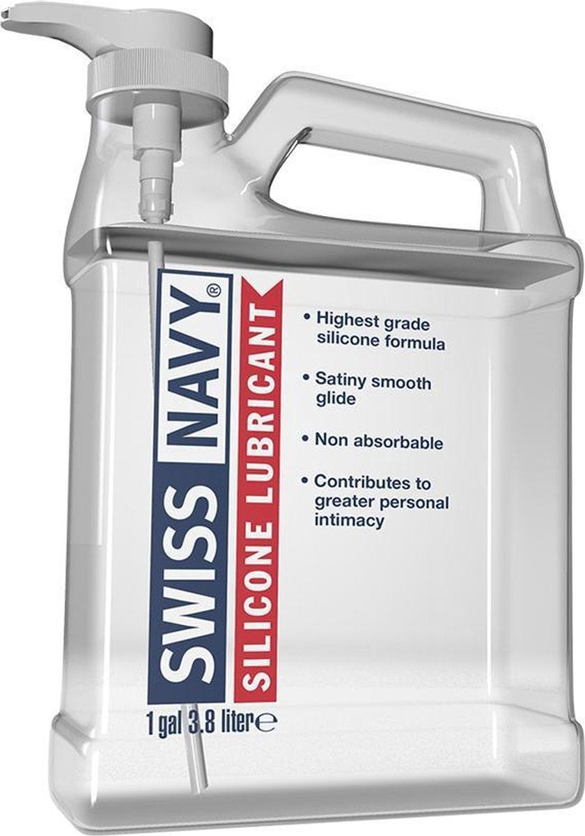 Premium Silicone Lubricant - 3