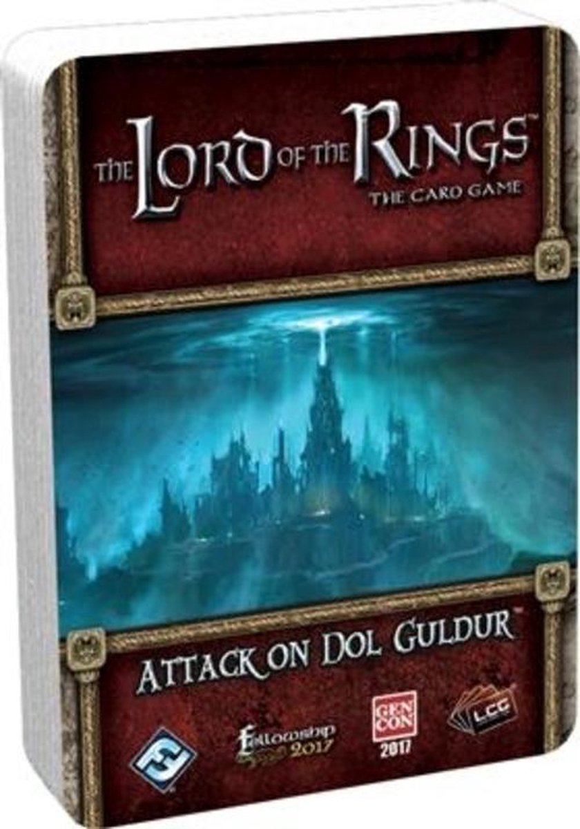 The Lord of the Rings: The Card Game ‚Äì Attack on Dol Guldur