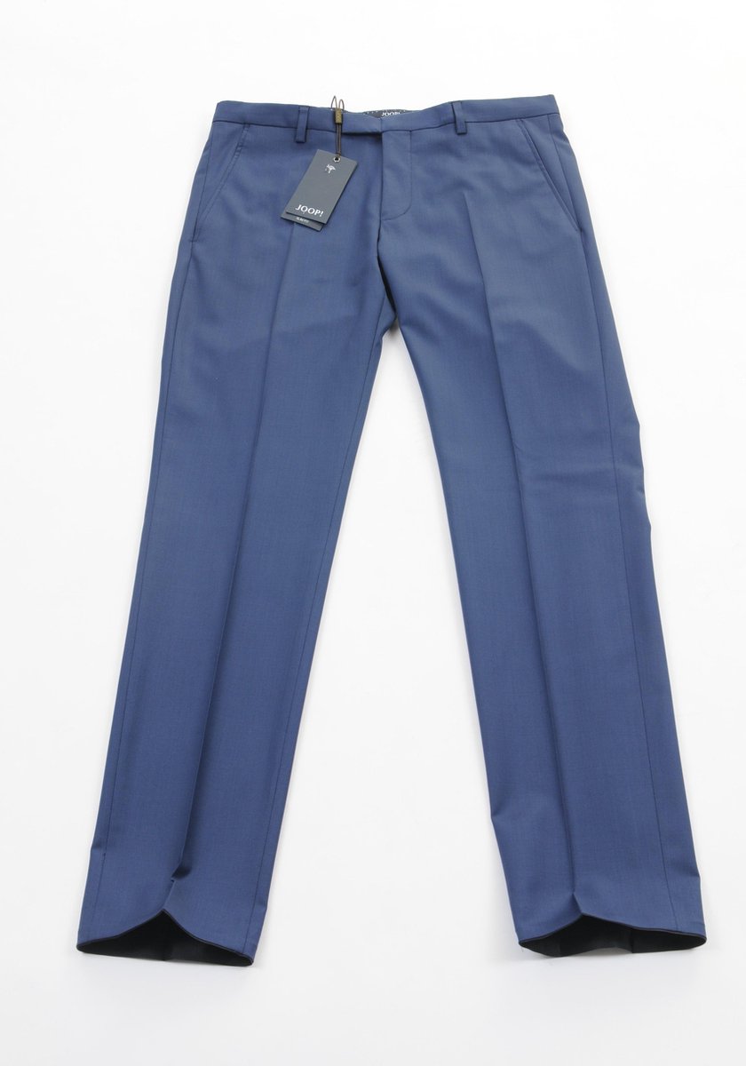 Joop - Broek - Blauw