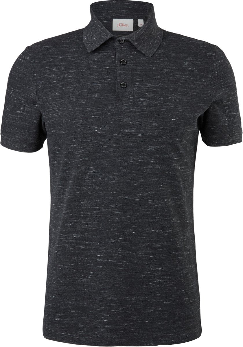 s.Oliver Heren Poloshirt - Maat L