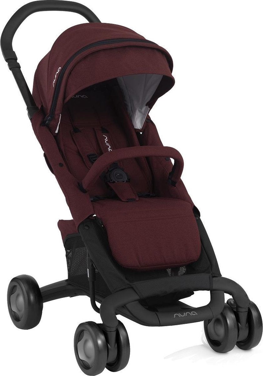 Nuna Pepp Next Buggy Berry