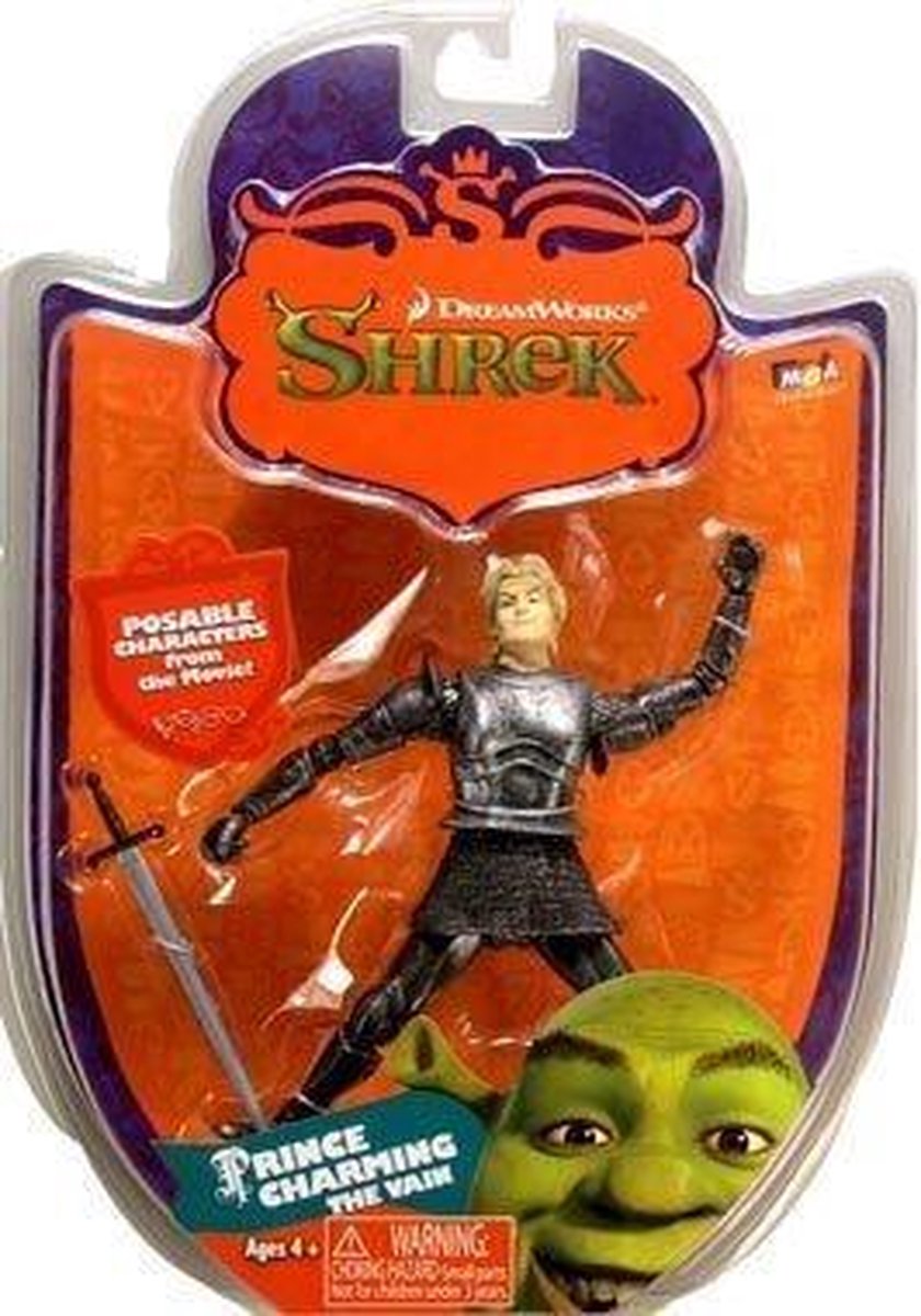 Prince Charming The vaine - Pop