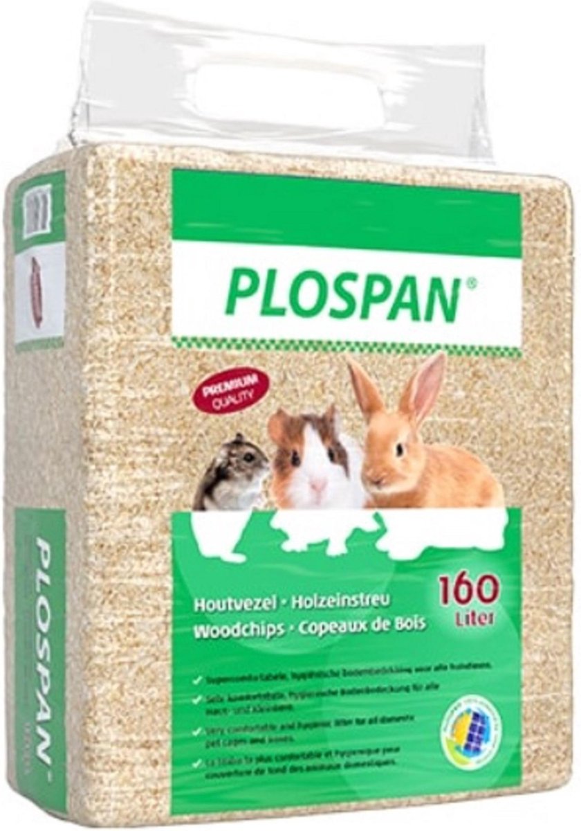Plospan Classic Houtvezel